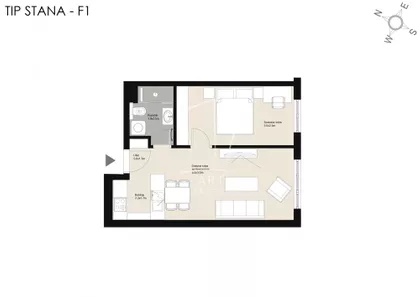 Madridska | 4zida.rs