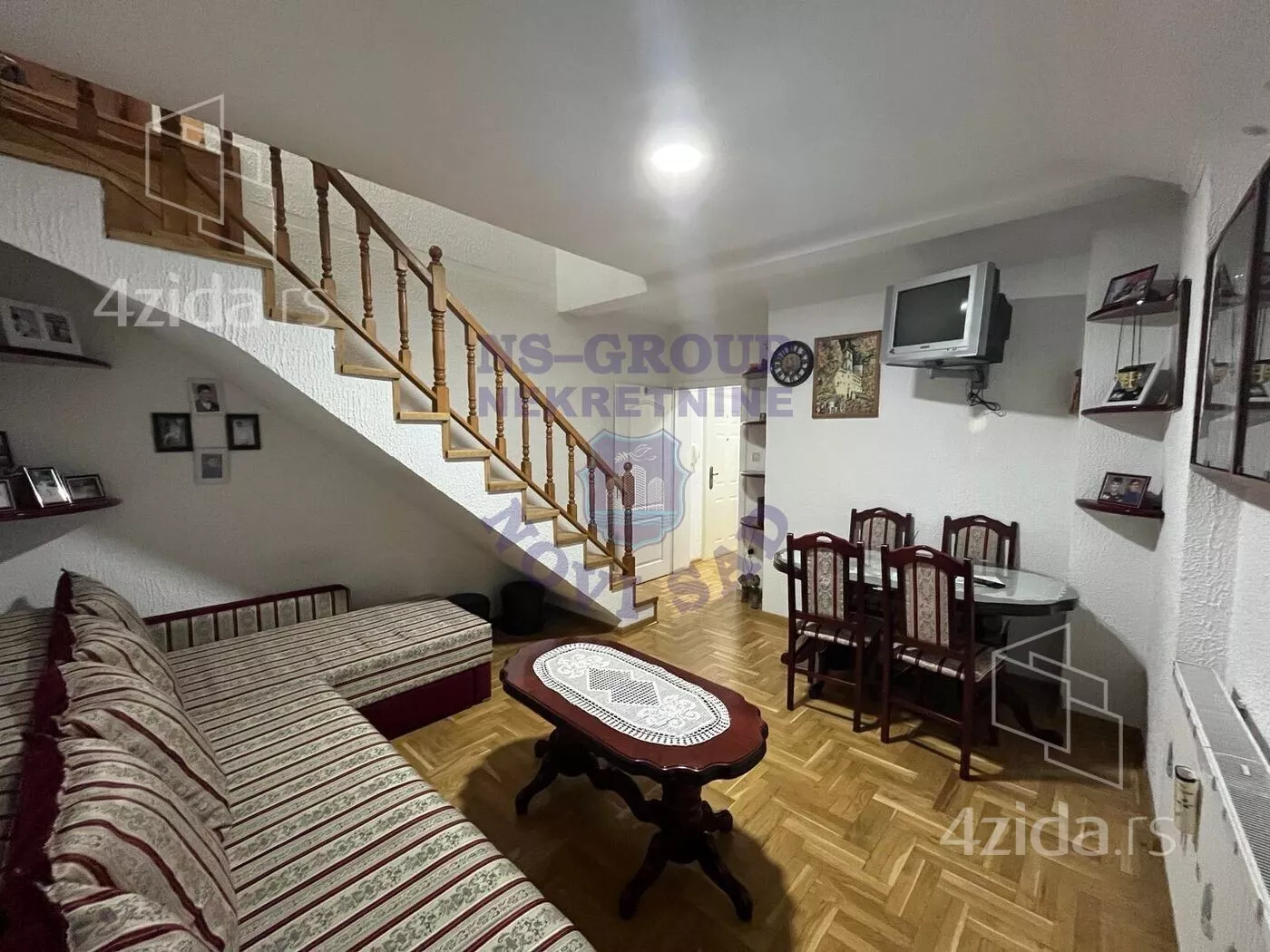 Troiposoban stan | 4zida