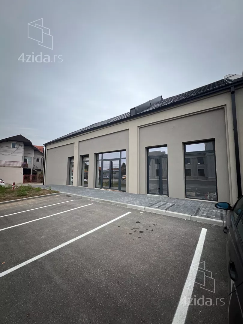 Poslovni prostor | 4zida