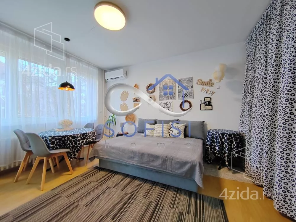 Jednosoban stan | 4zida