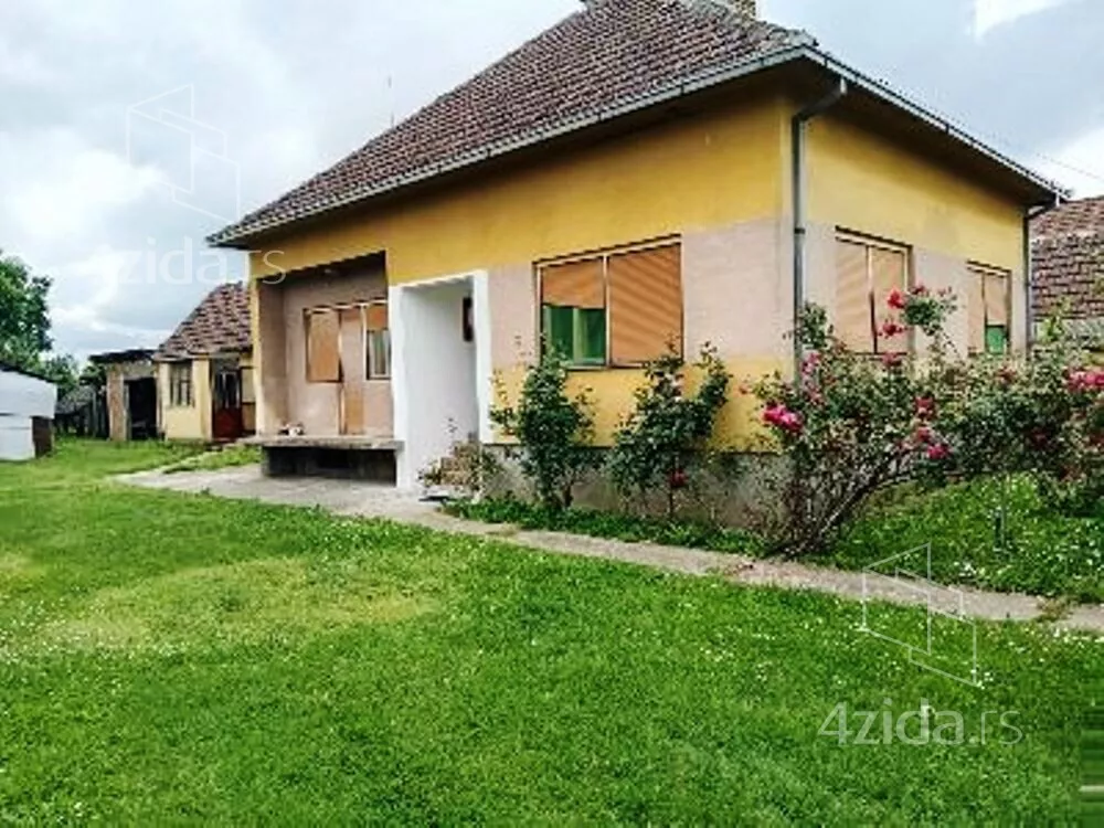 1-etažna kuća | 4zida