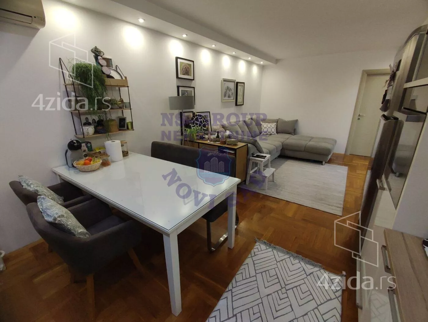 Četvorosoban stan | 4zida