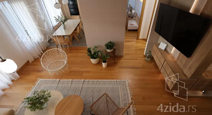 Četvorosoban stan | 4zida