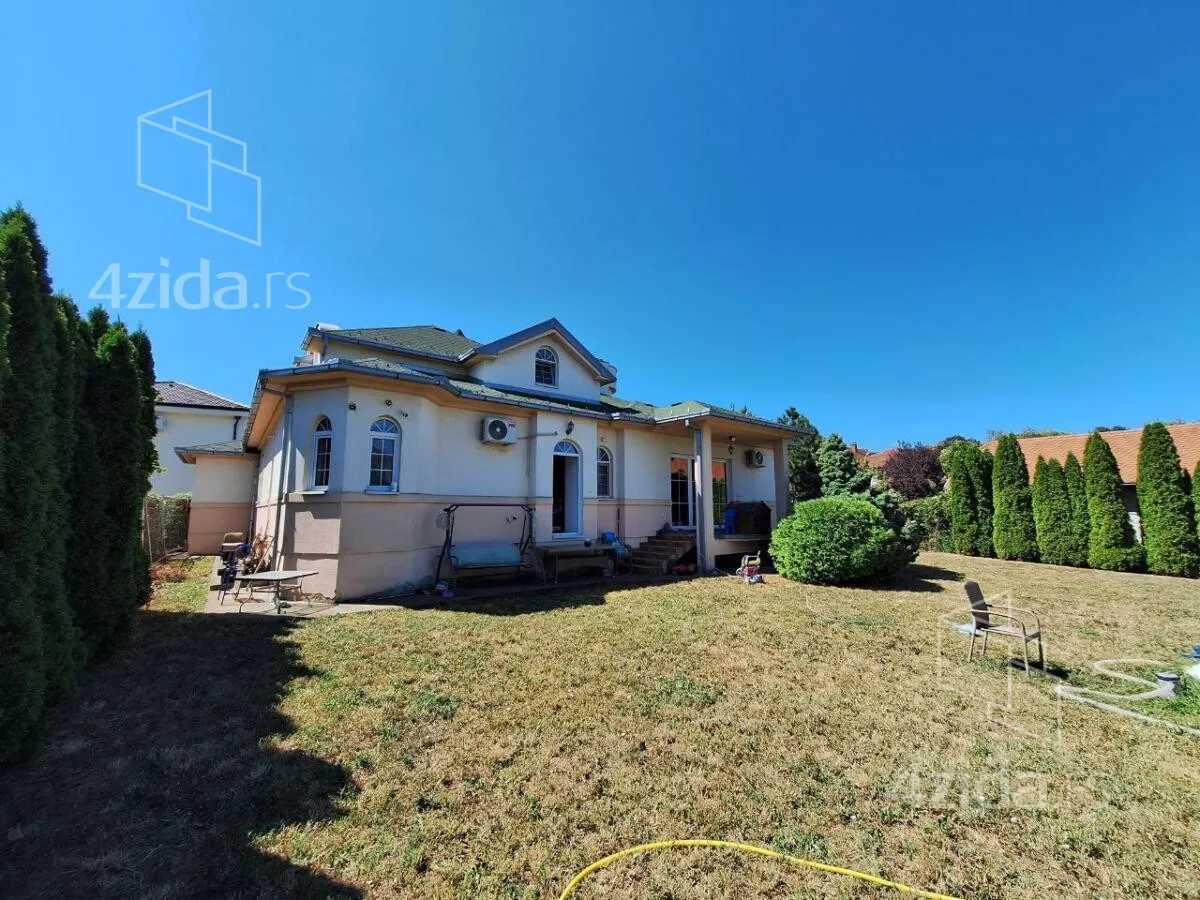 1-etažna kuća | 4zida