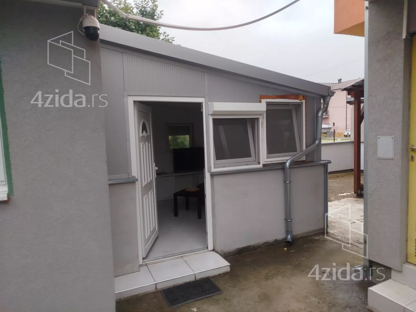 Garsonjera | 4zida
