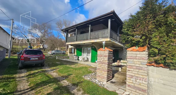 2-etažna kuća | 4zida