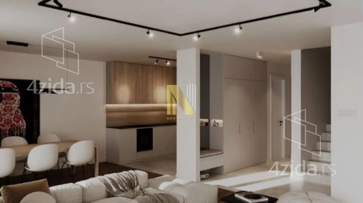 Četvorosoban stan | 4zida