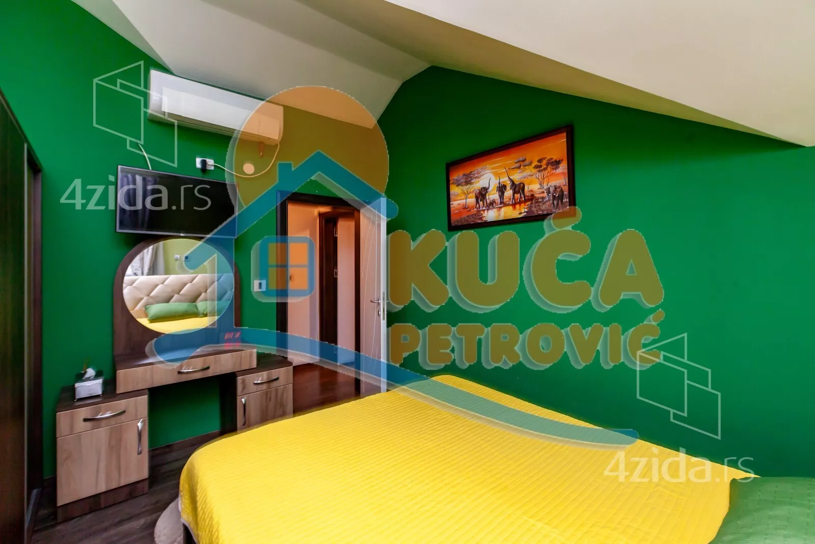 1-etažna kuća | 4zida