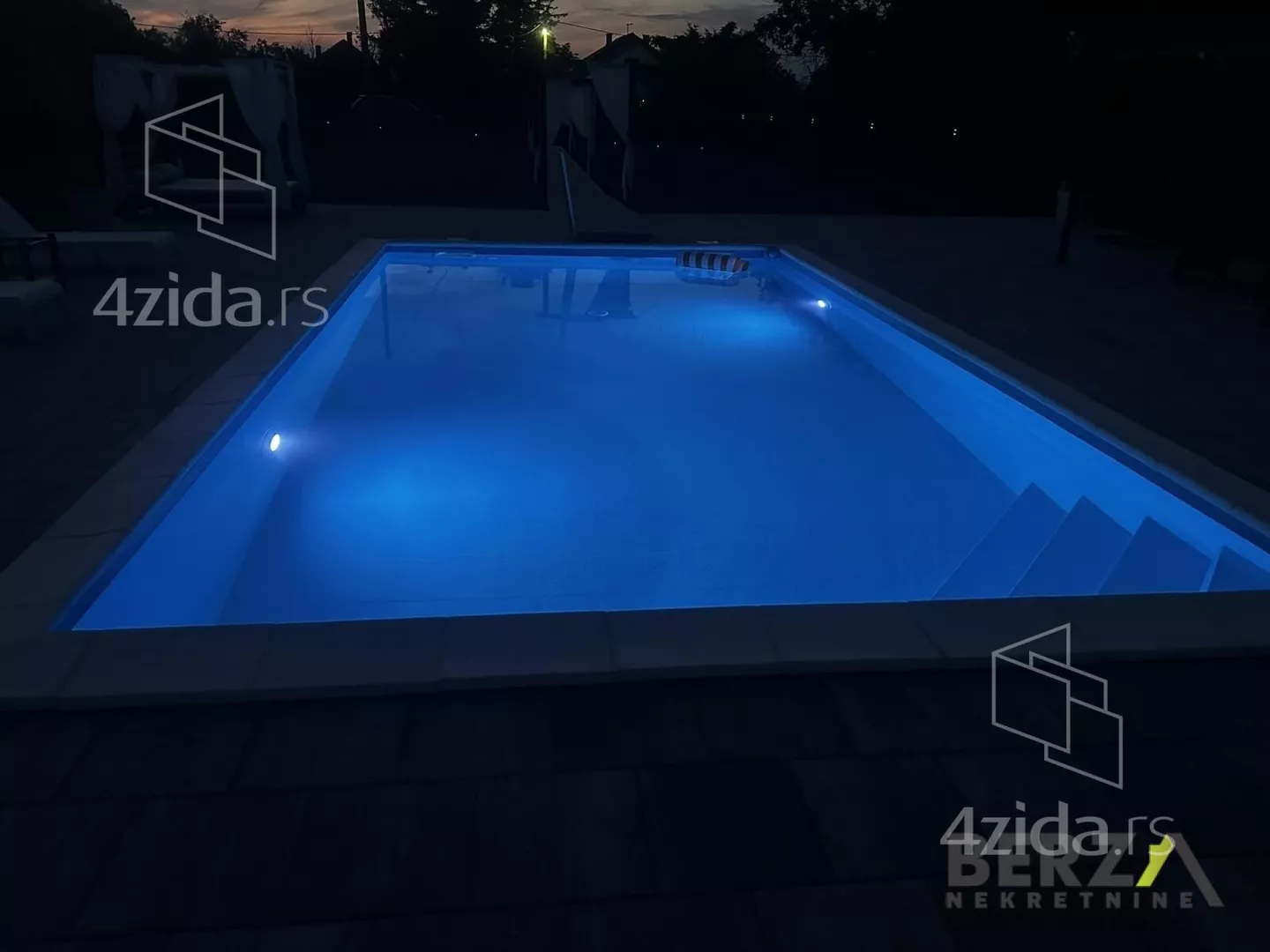 Kuća | 4zida