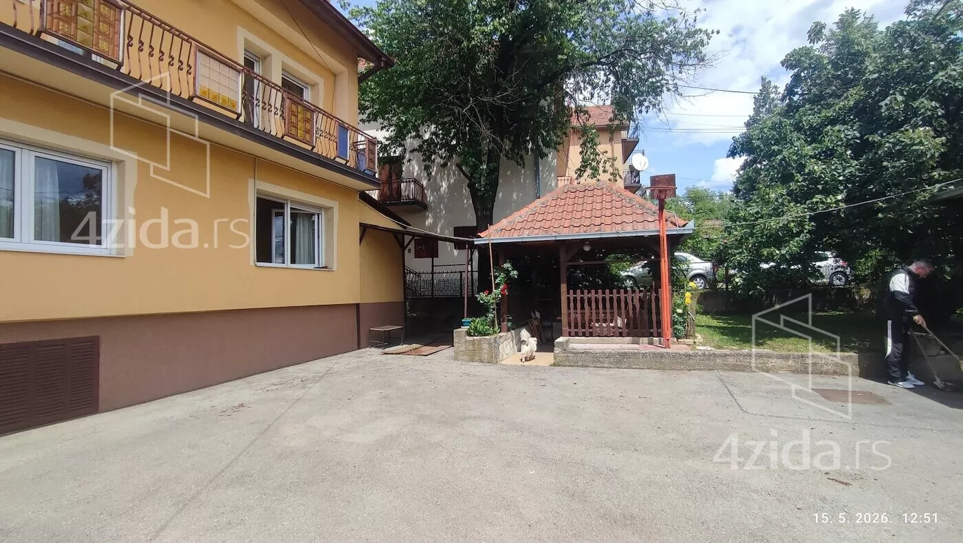 1-etažna kuća | 4zida