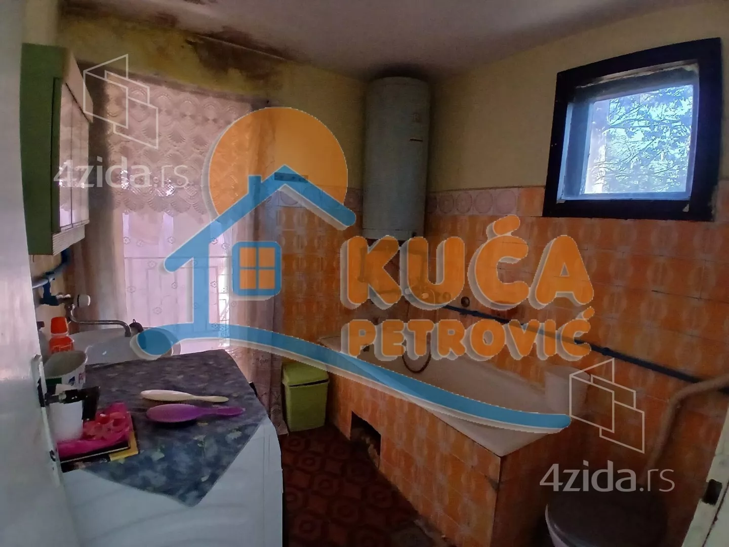 1-etažna kuća | 4zida