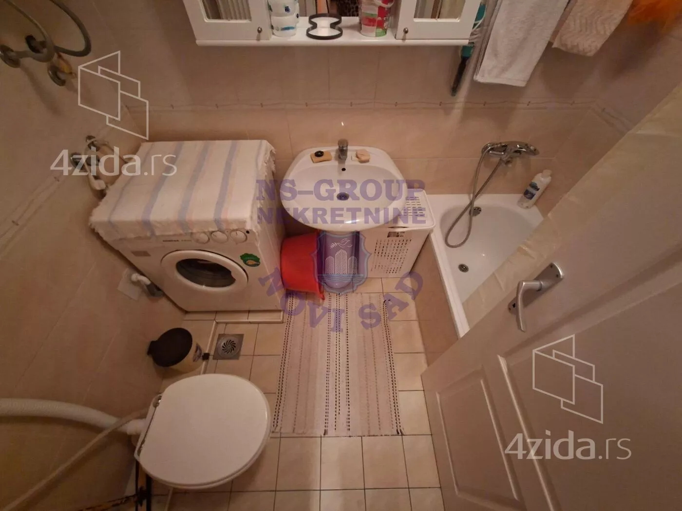 Troiposoban stan | 4zida