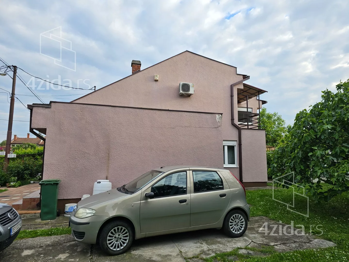 2-etažna kuća | 4zida