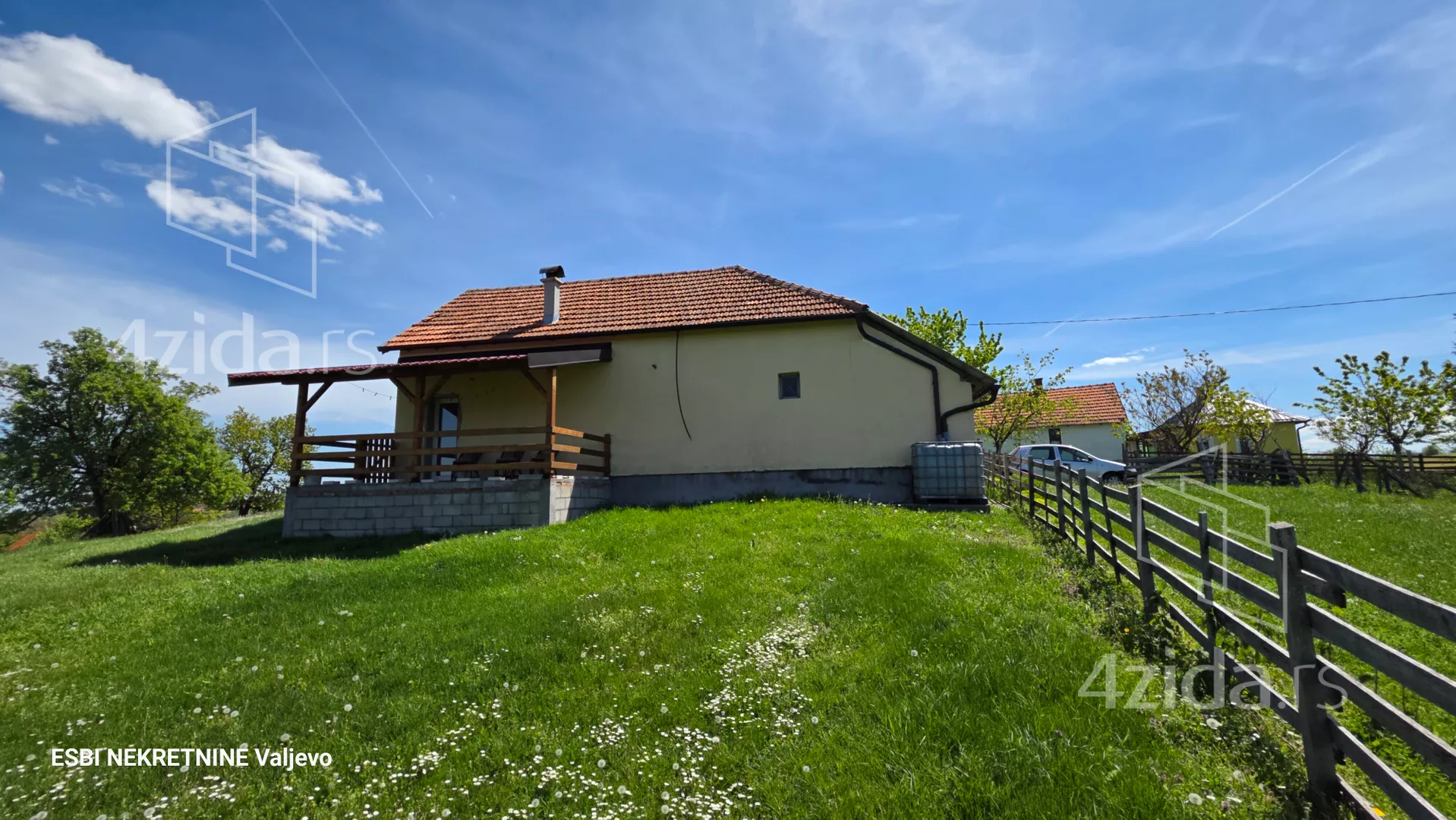 1-etažna kuća | 4zida