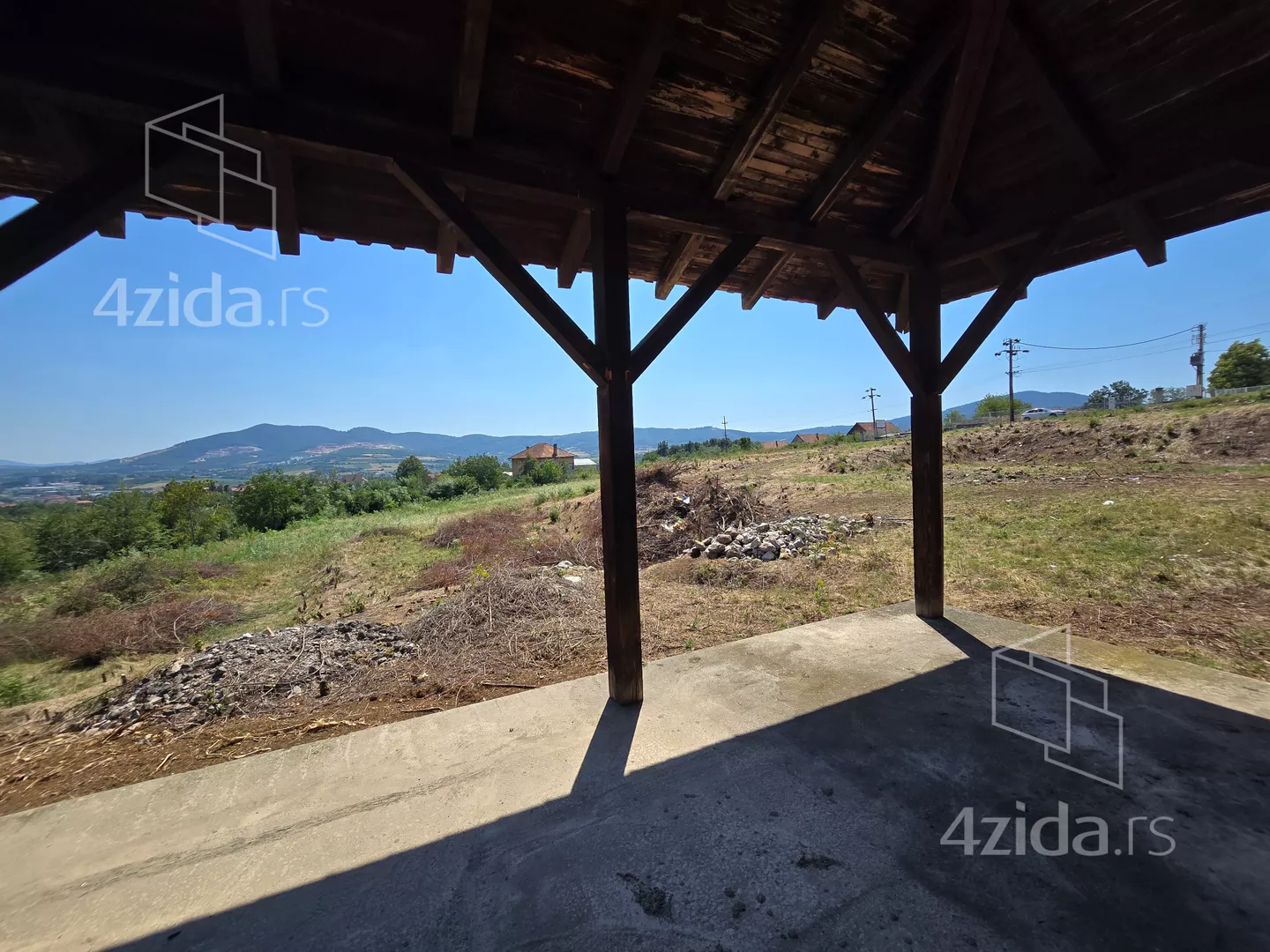 4-etažna kuća | 4zida