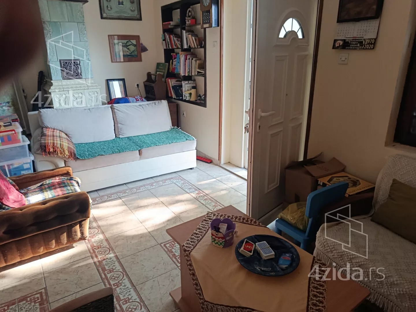 2-etažna kuća | 4zida