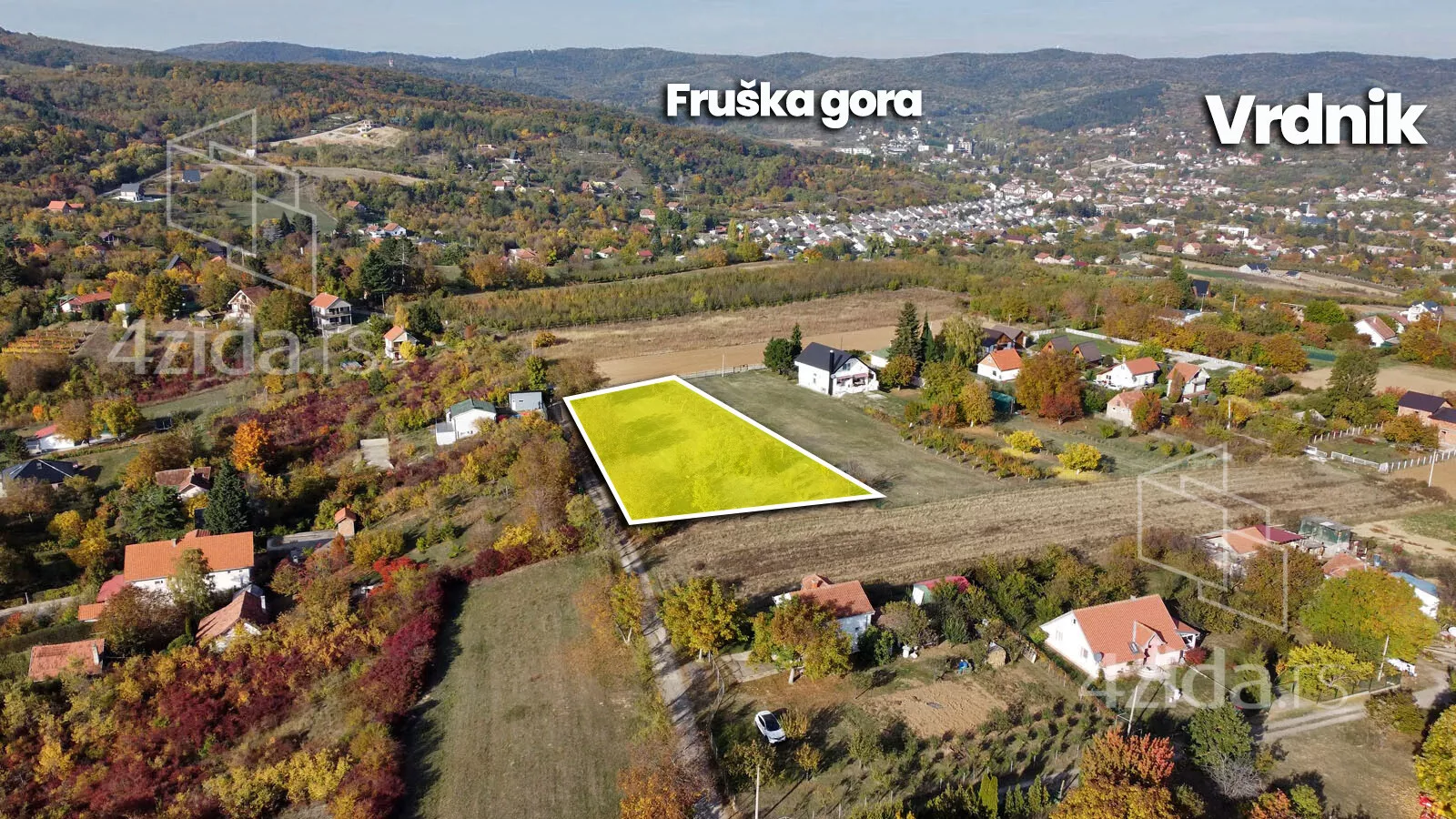 Građevinsko zemljište | 4zida