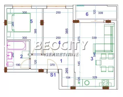 Sremska Kamenica | 4zida.rs