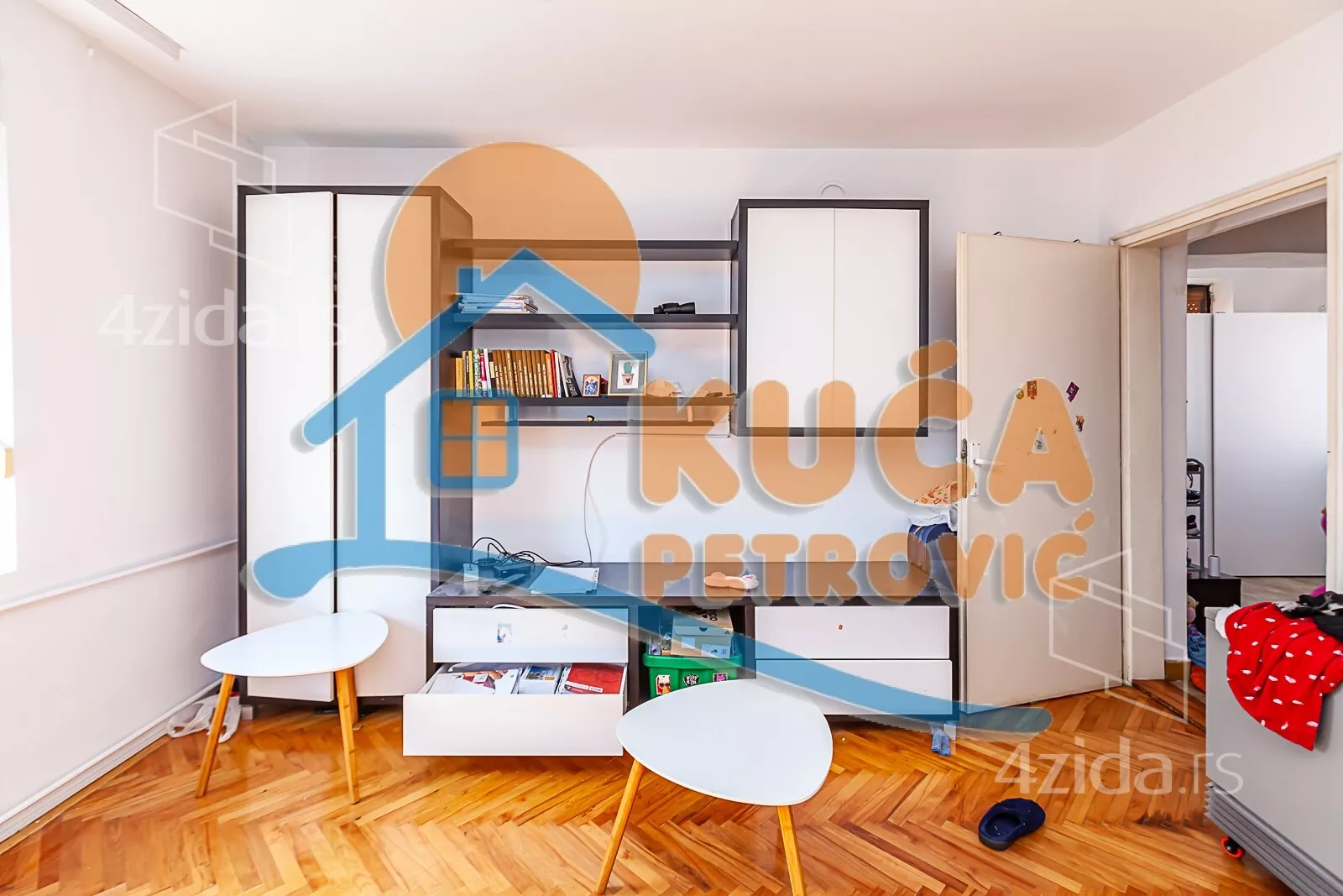 1-etažna kuća | 4zida