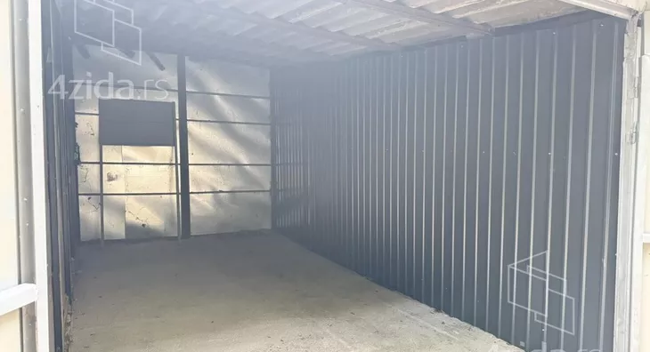 Garaža/Parking | 4zida