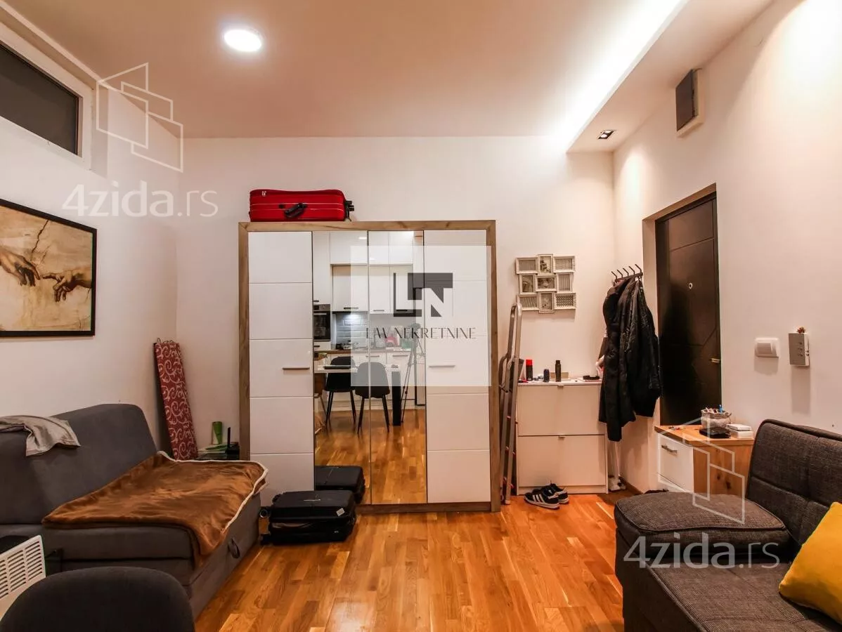 Garsonjera | 4zida