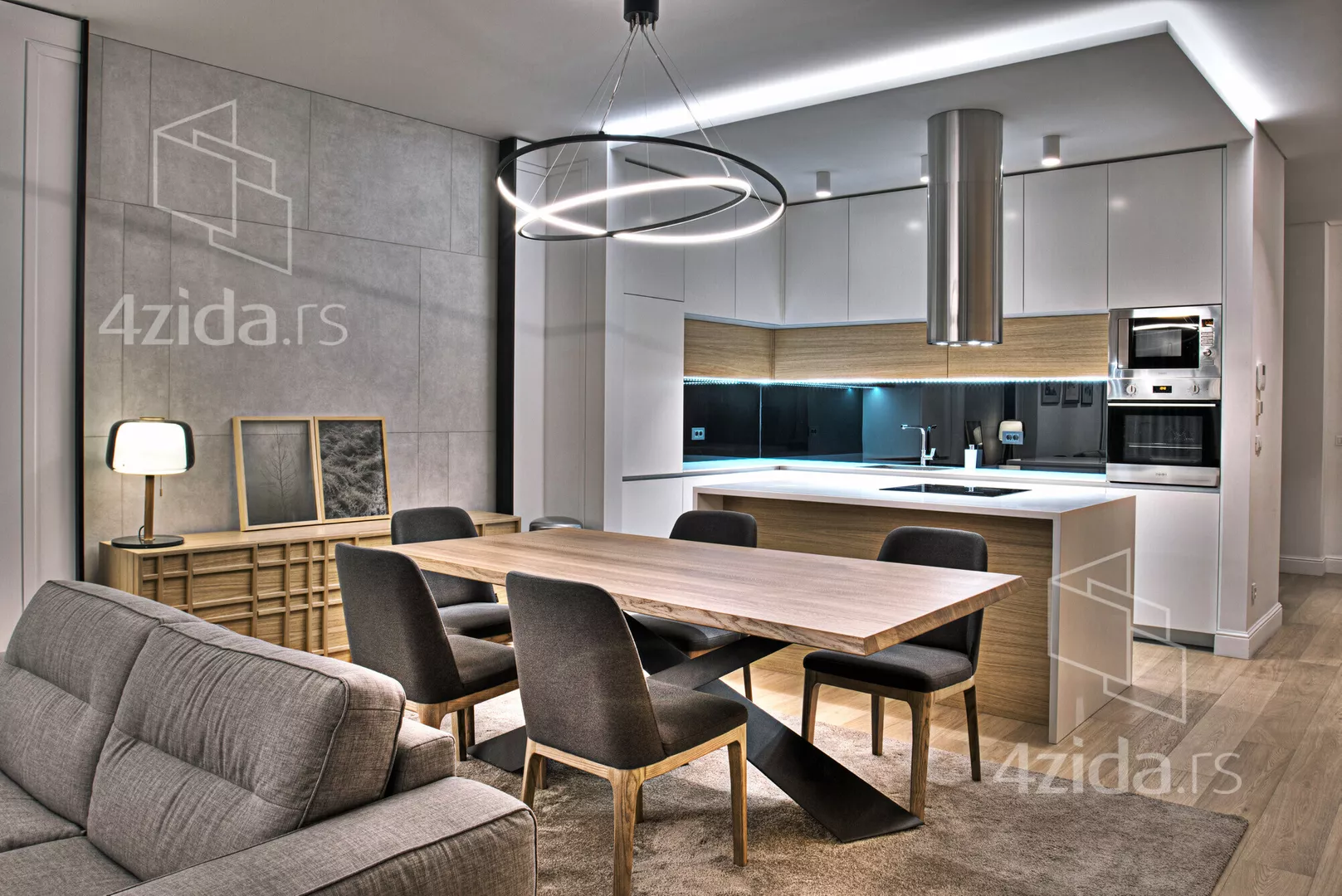 Četvorosoban stan | 4zida