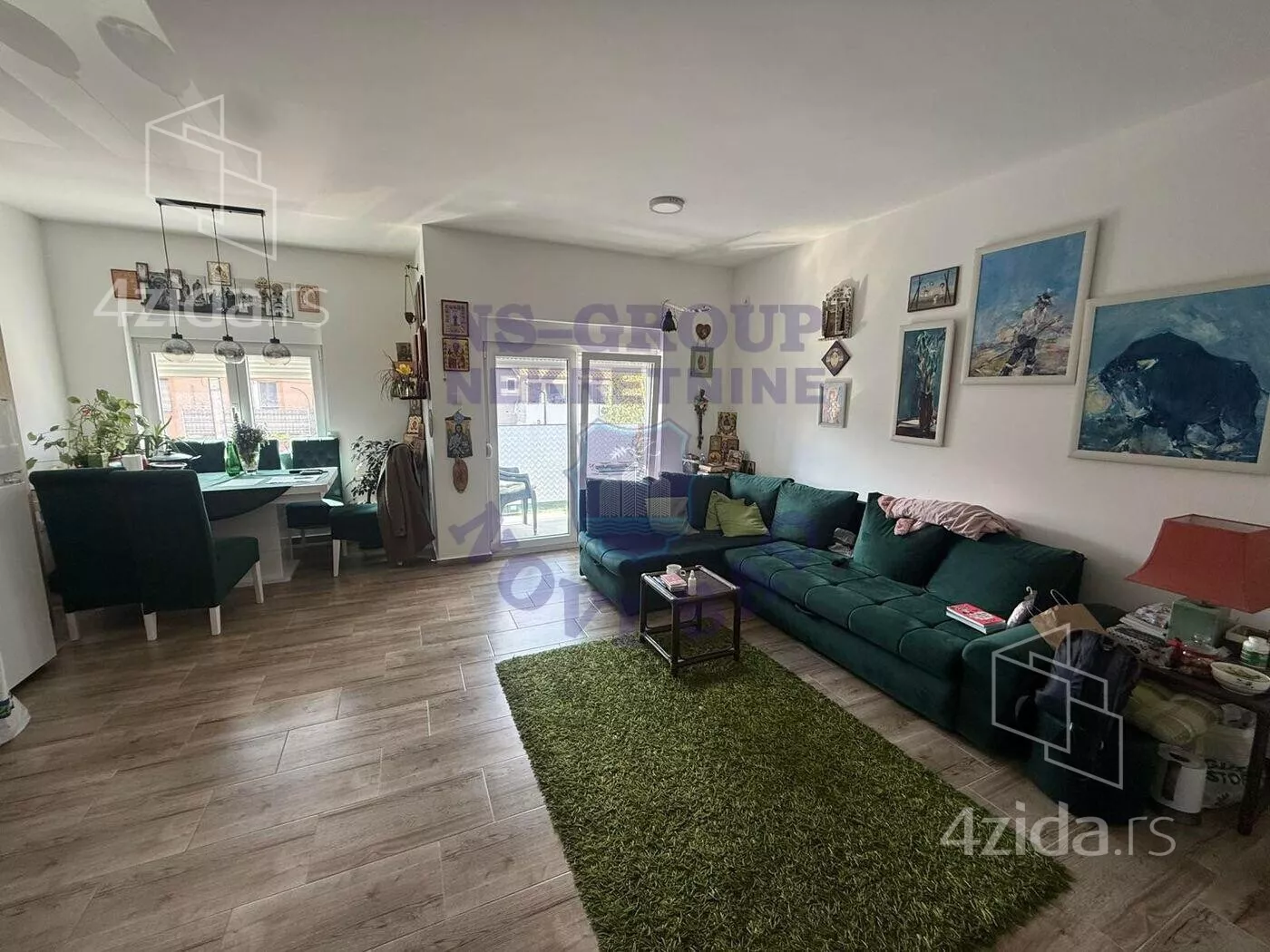 Troiposoban stan | 4zida