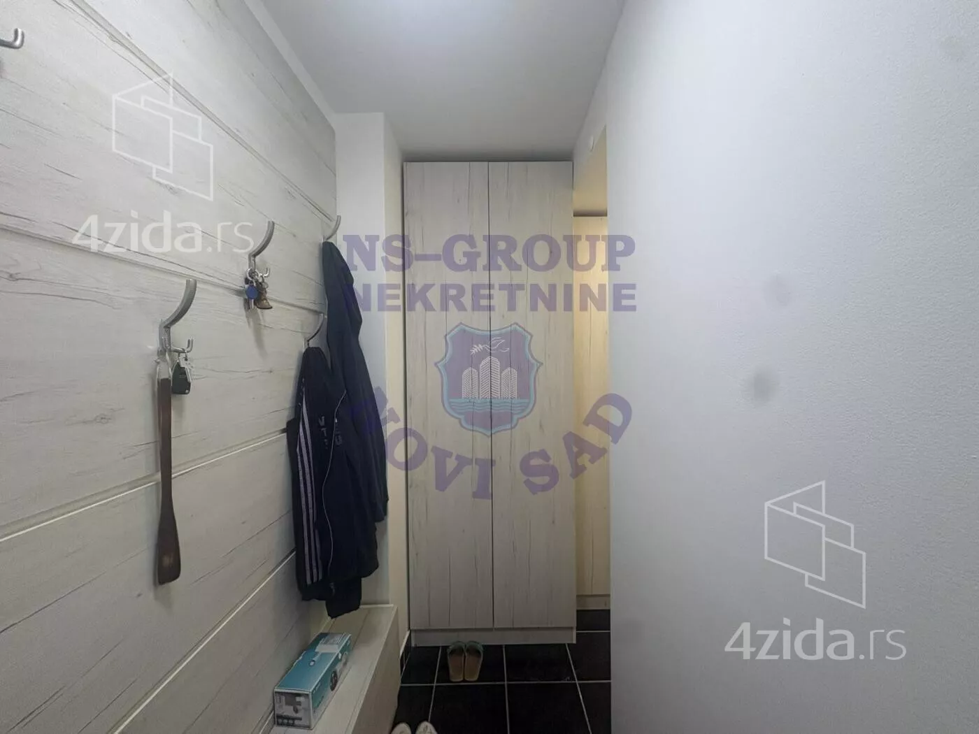 Garsonjera | 4zida