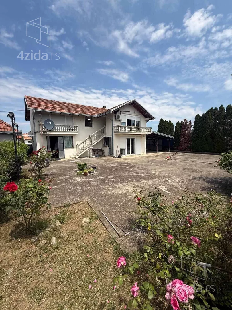 2-etažna kuća | 4zida
