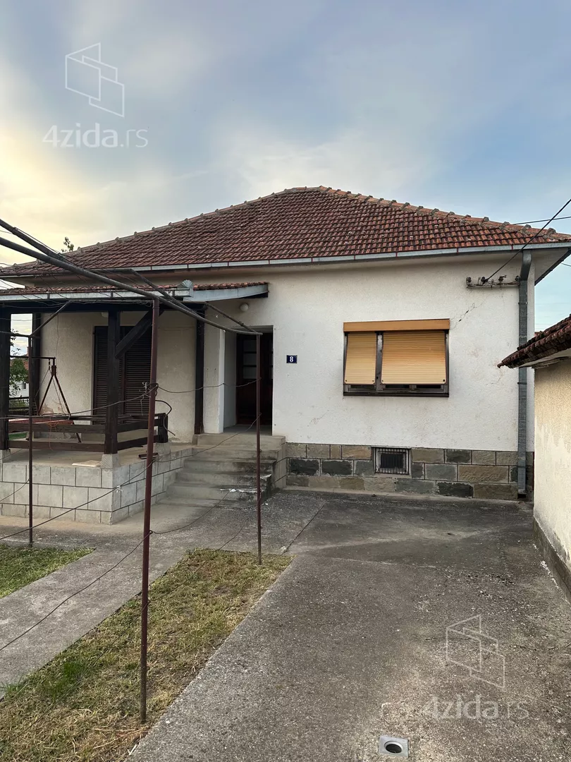 1-etažna kuća | 4zida