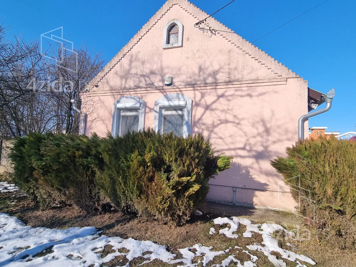 1-etažna kuća | 4zida