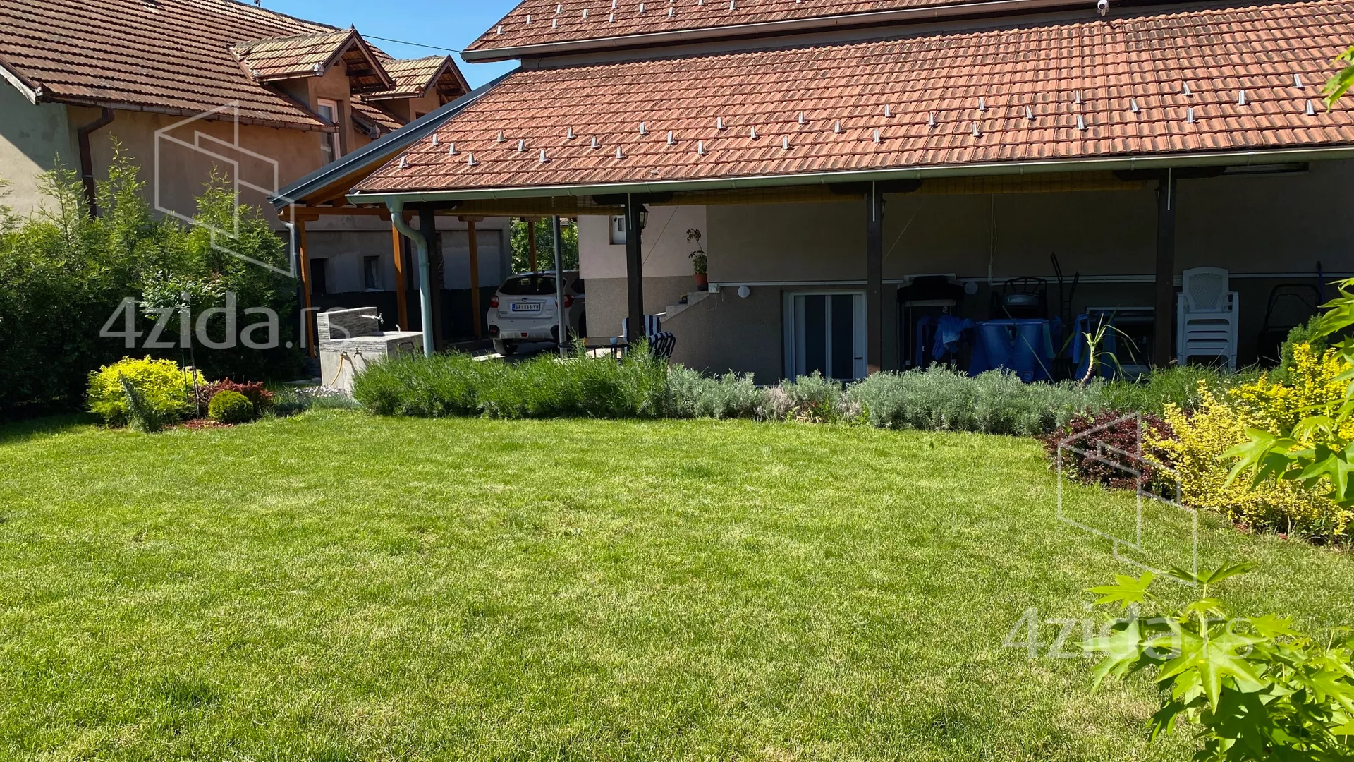 2-etažna kuća | 4zida