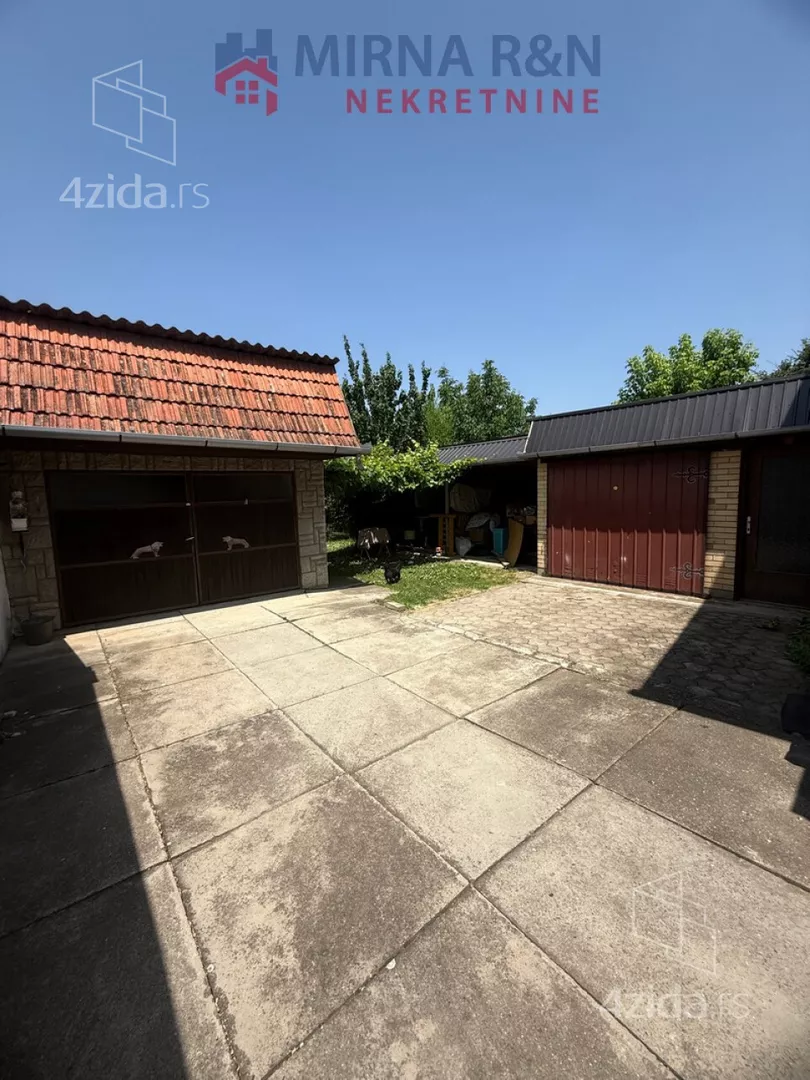 1-etažna kuća | 4zida