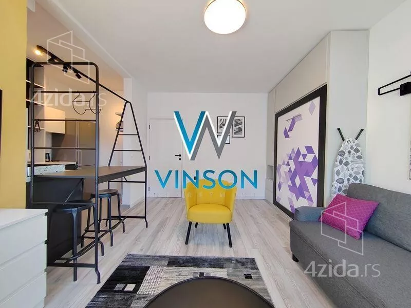 Garsonjera | 4zida
