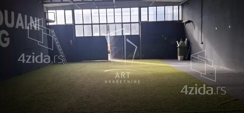Poslovni prostor | 4zida