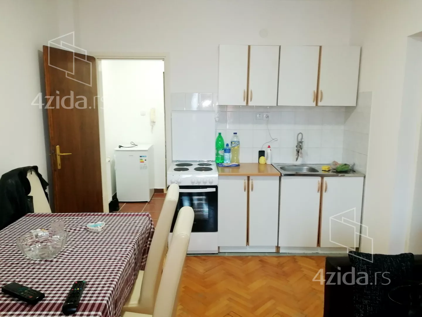 Jednosoban stan | 4zida