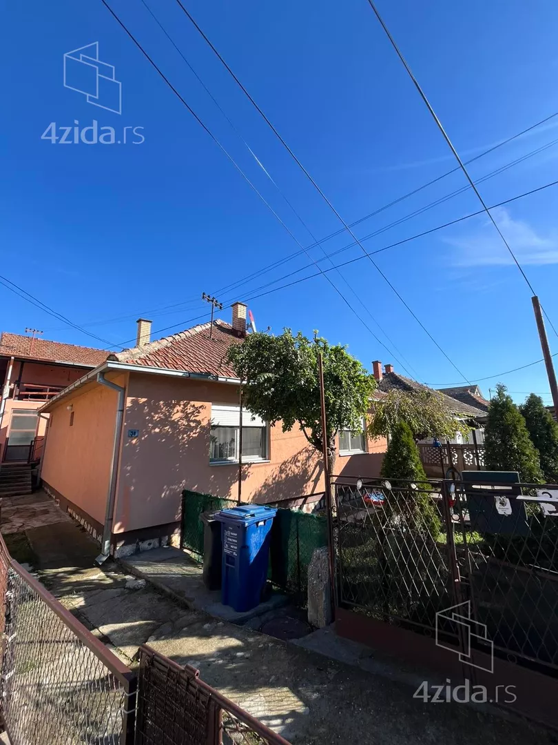 1-etažna kuća | 4zida