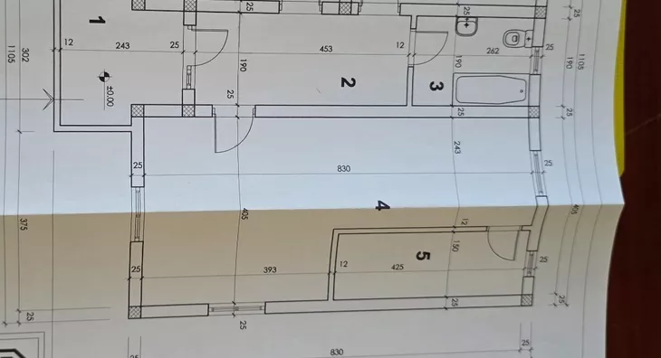 2-etažna kuća | 4zida