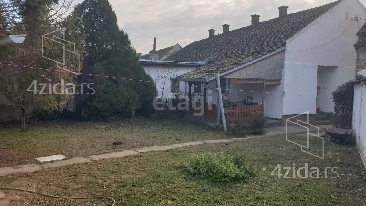 1-etažna kuća | 4zida