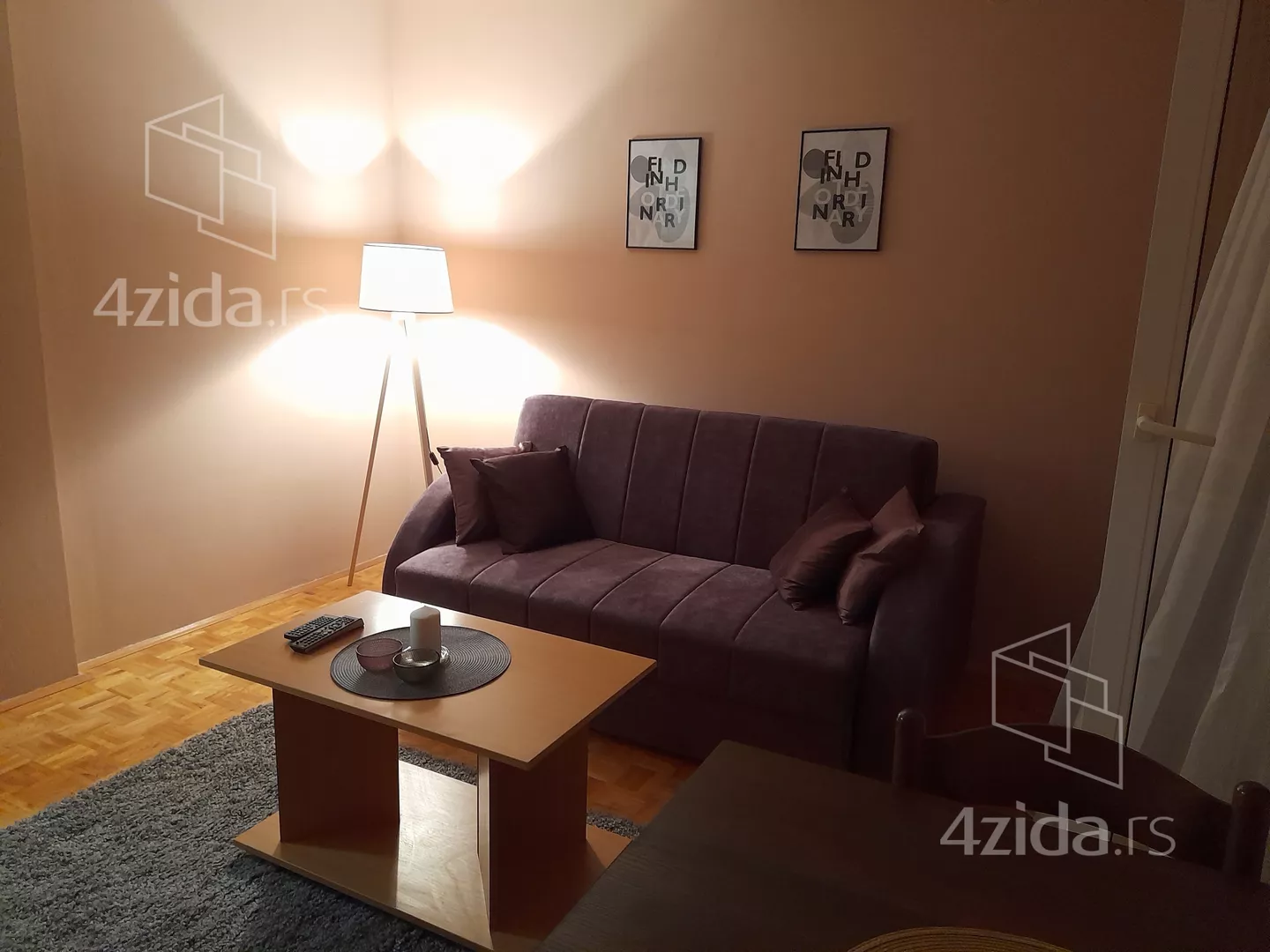 Garsonjera | 4zida