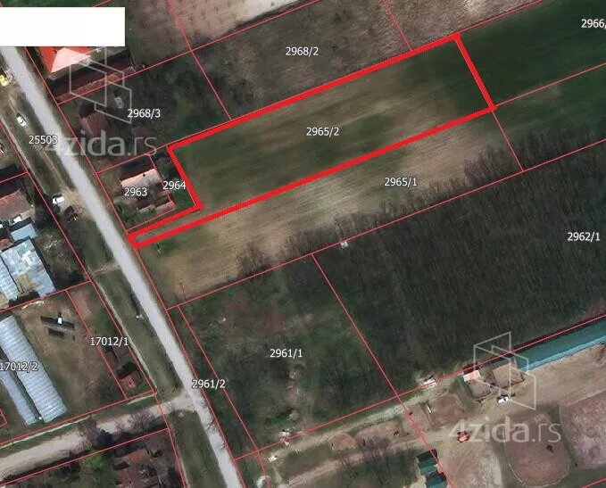 Građevinsko zemljište | 4zida