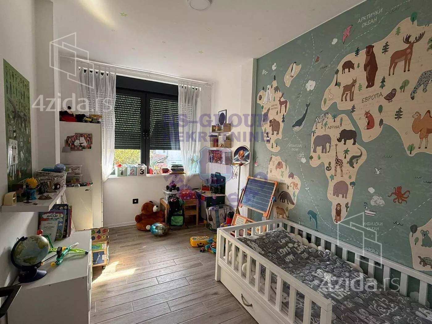 Četvorosoban stan | 4zida