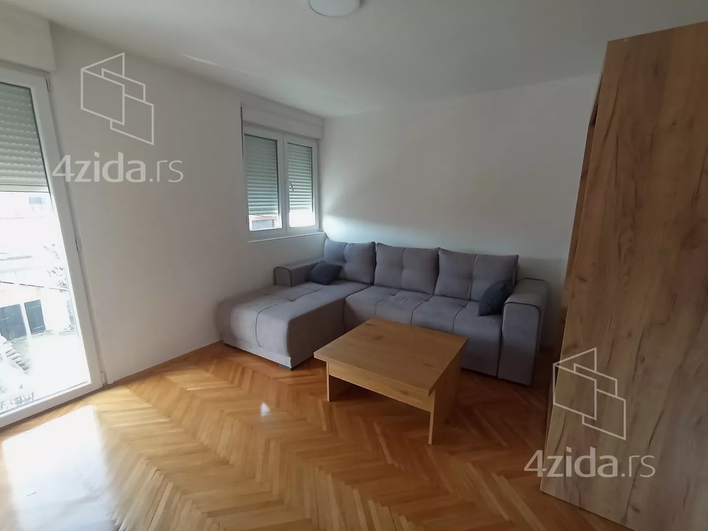 Garsonjera | 4zida
