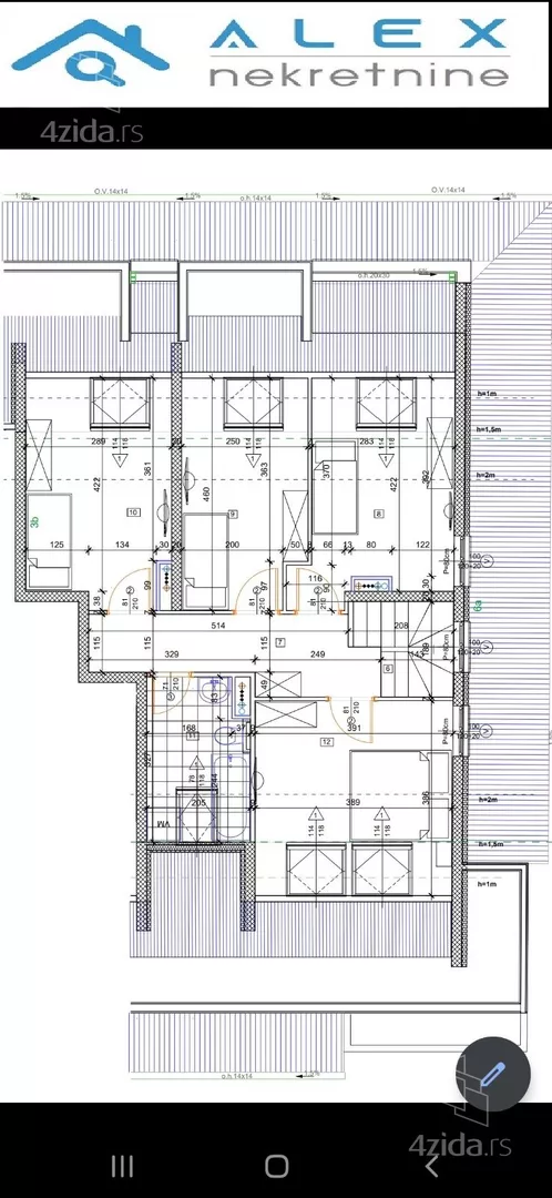 Petosoban stan | 4zida