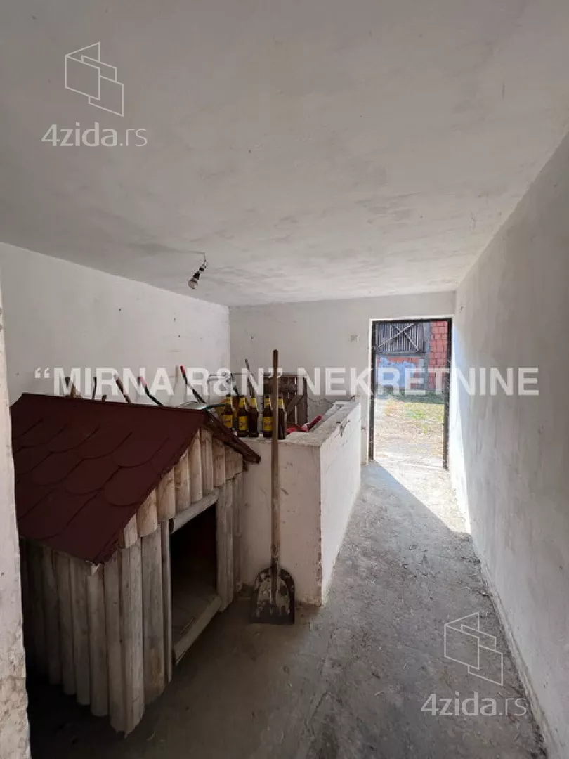 1-etažna kuća | 4zida