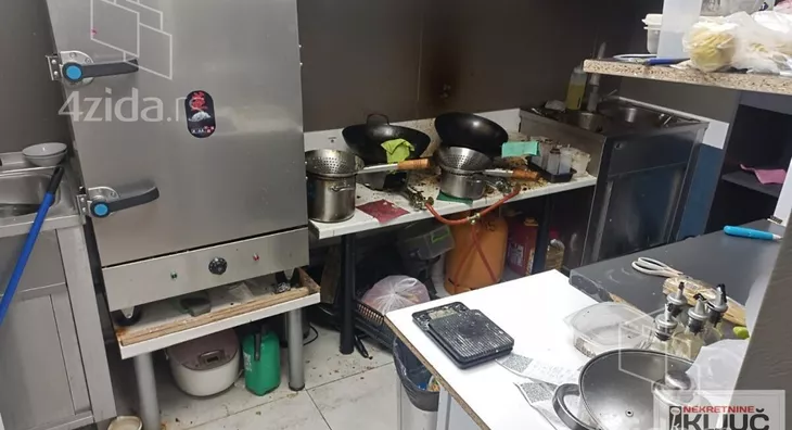 Ugostiteljski objekat | 4zida