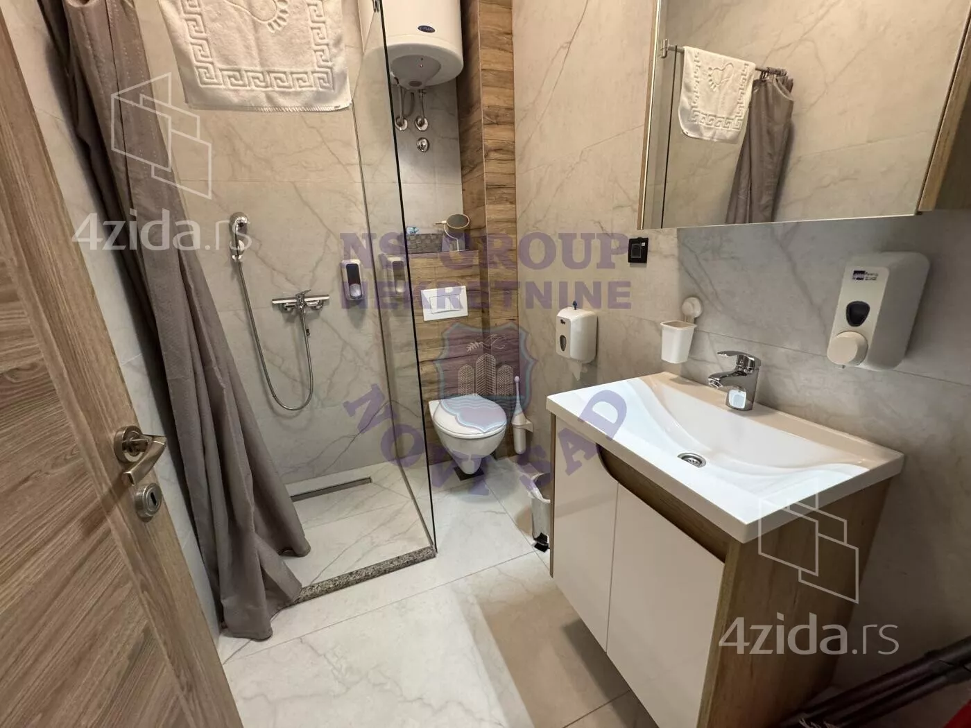 Garsonjera | 4zida
