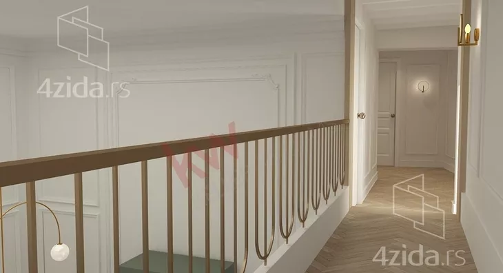 Šestosoban stan | 4zida