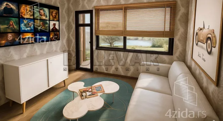 Četvorosoban stan | 4zida