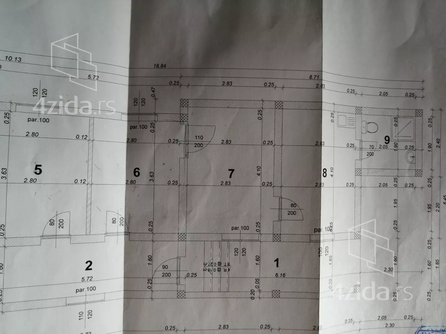 2-etažna kuća | 4zida